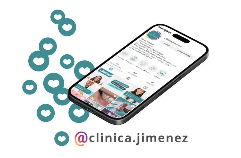 instagram clínica jimenez