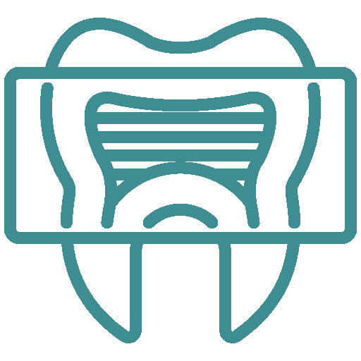 radiografia dental